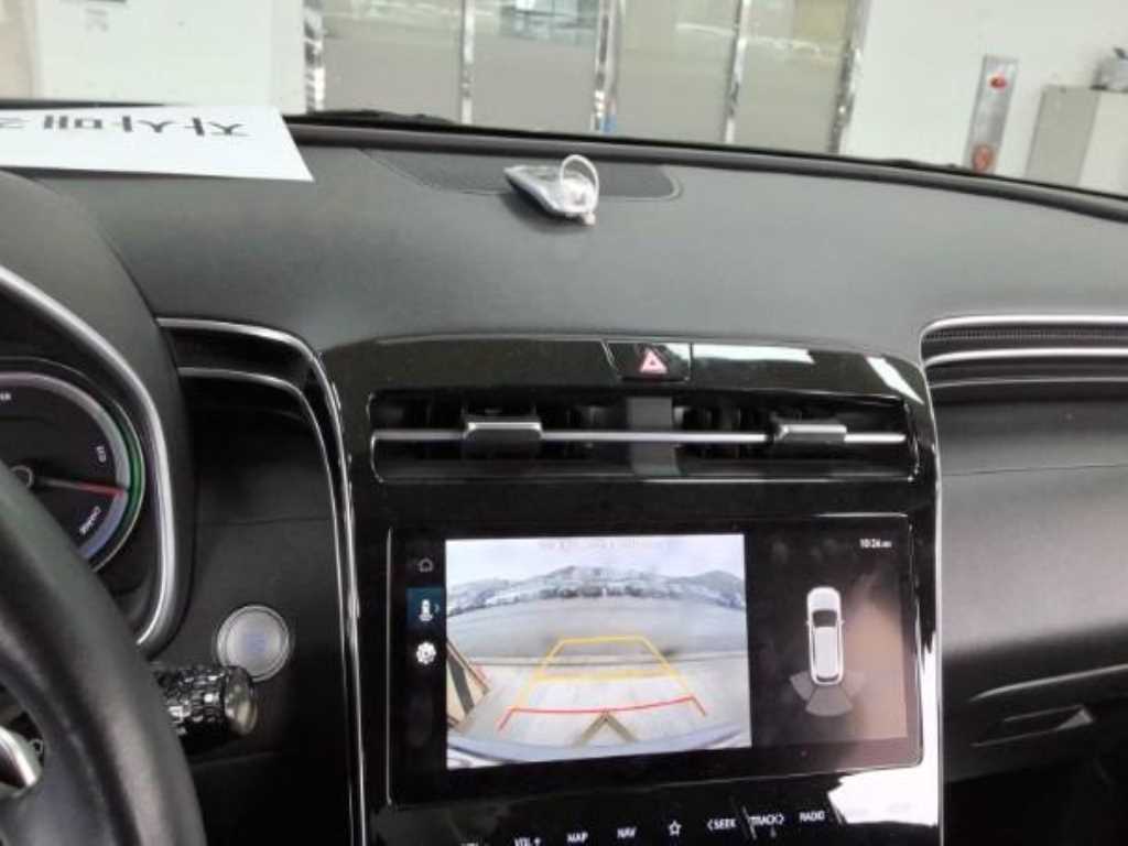 HYUNDAI Tucson - Vista 8