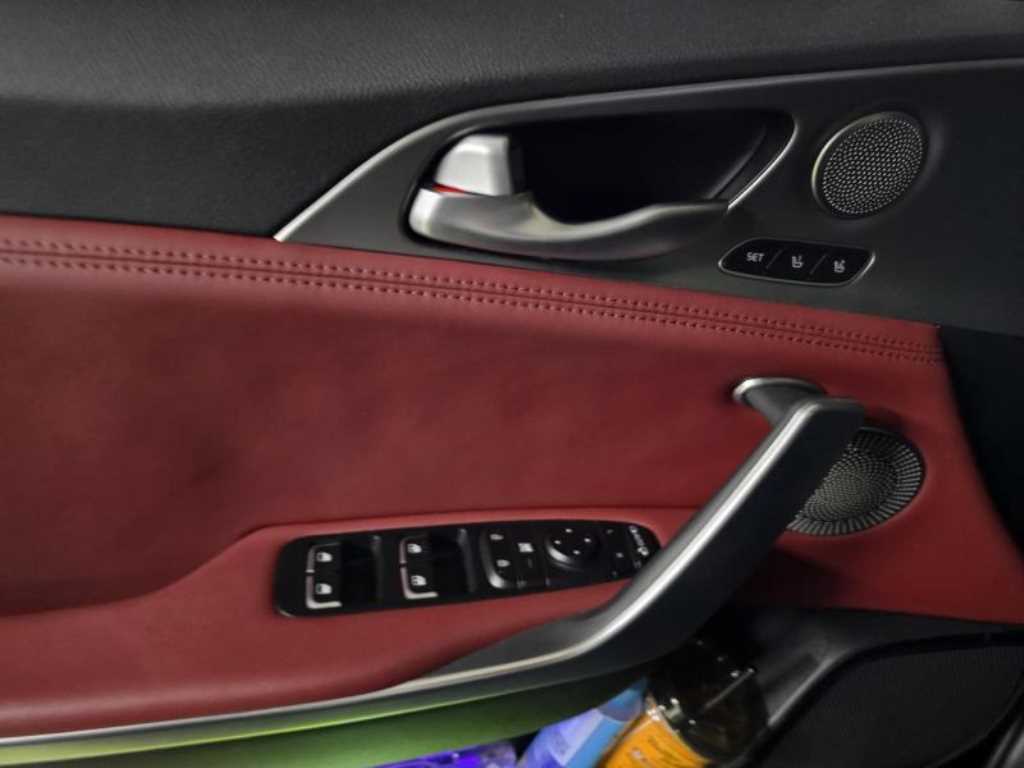 KIA Stinger - Vista 9