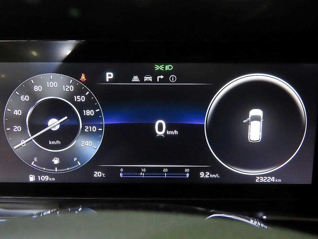 KIA Carnival - Vista 9