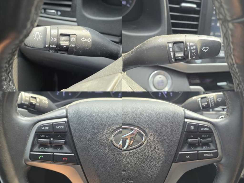 HYUNDAI Avante 2016 Blanco - Importación desde Corea - HF Imports Iquique - Foto 16