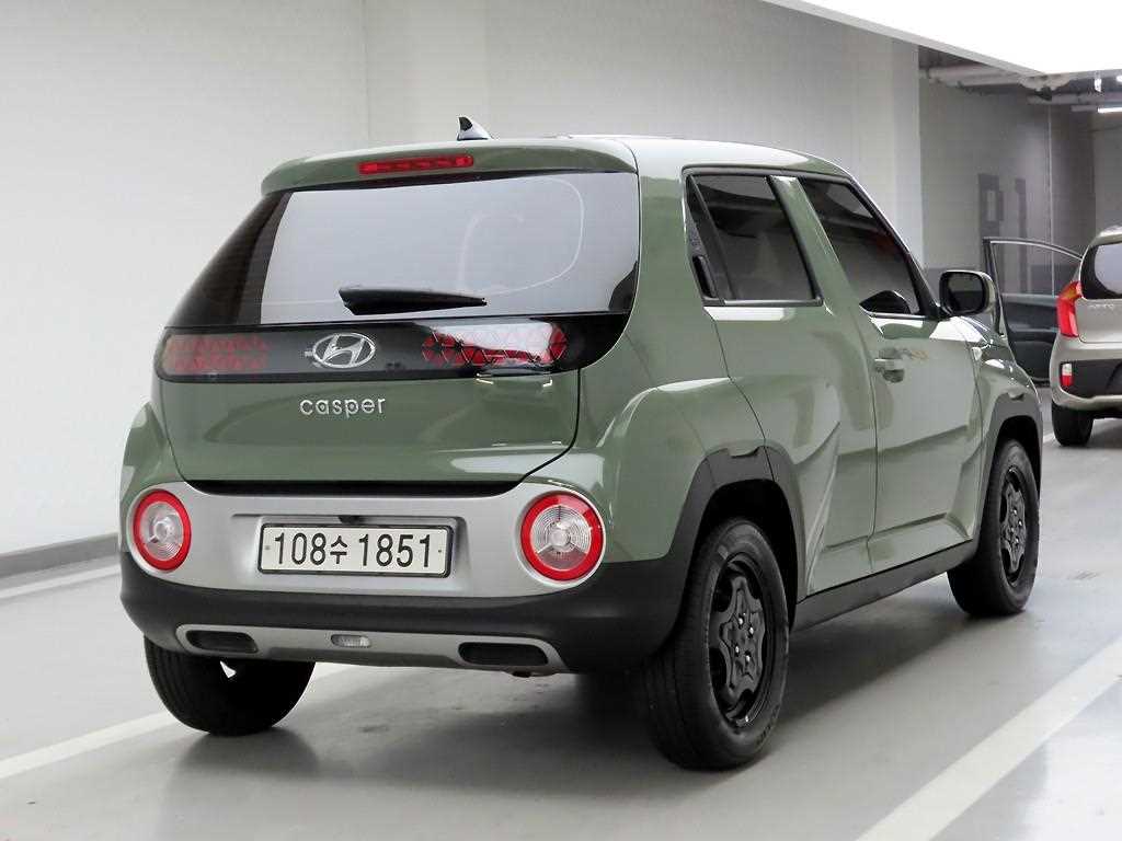 HYUNDAI Casper - Vista 3