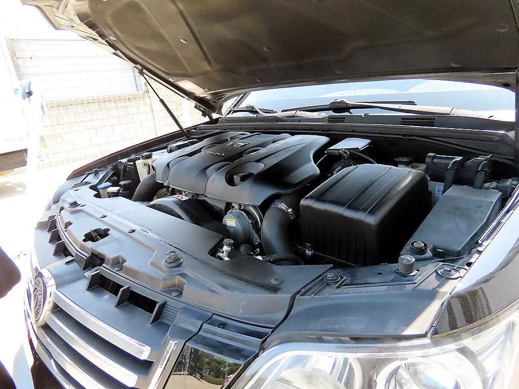 KIA Mohave 2012 Negro - Importación desde Corea - HF Imports Iquique - Foto 19