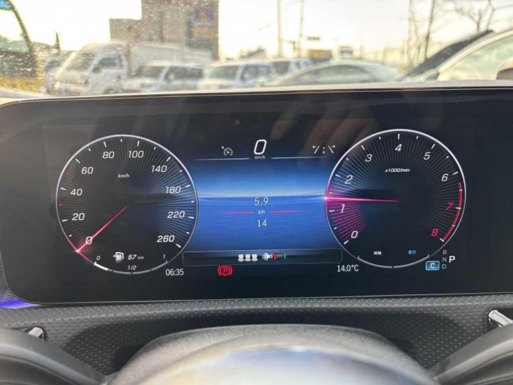 Mercedes Benz A Class 2025 - Importación desde Corea - HF Imports Iquique - Foto 13