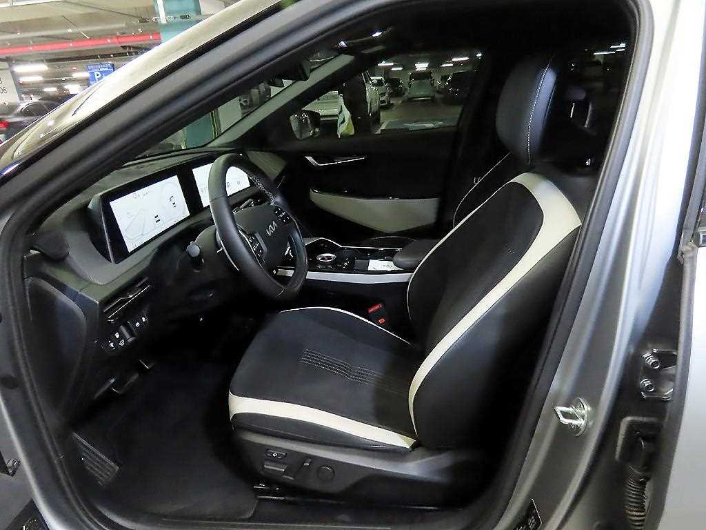 KIA EV6 - Vista 6