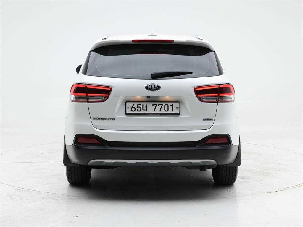 KIA Sorento - Vista 5