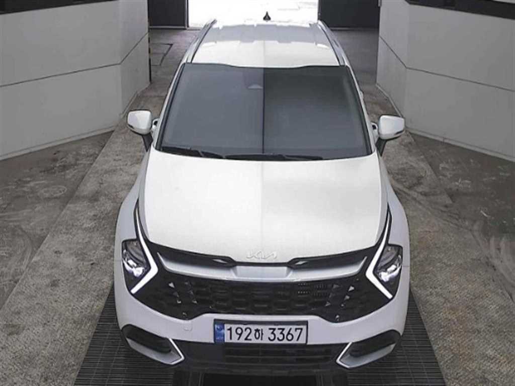 KIA Sportage 2023 Blanco - Importación desde Corea - HF Imports Iquique - Foto 1