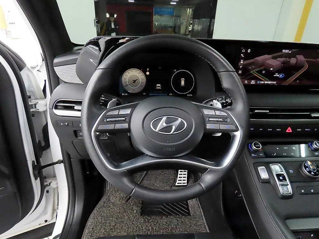 HYUNDAI Palisade - Vista 9