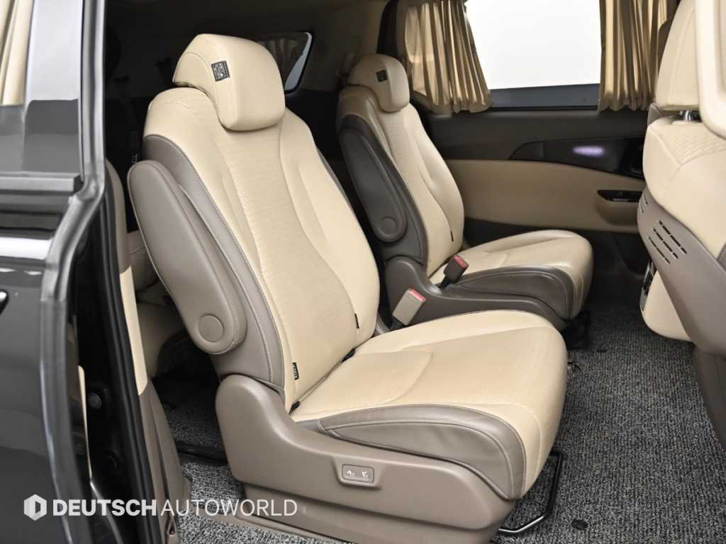 KIA Carnival - Vista 12