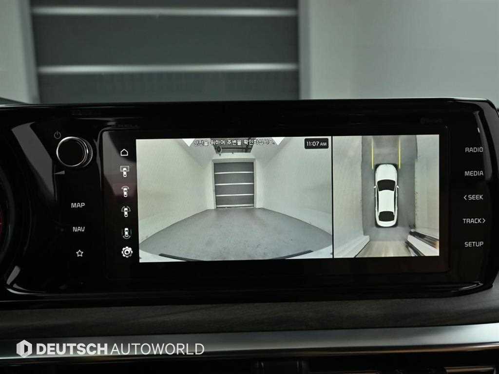 KIA K5 2022 Blanco - Importación desde Corea - HF Imports Iquique - Foto 15