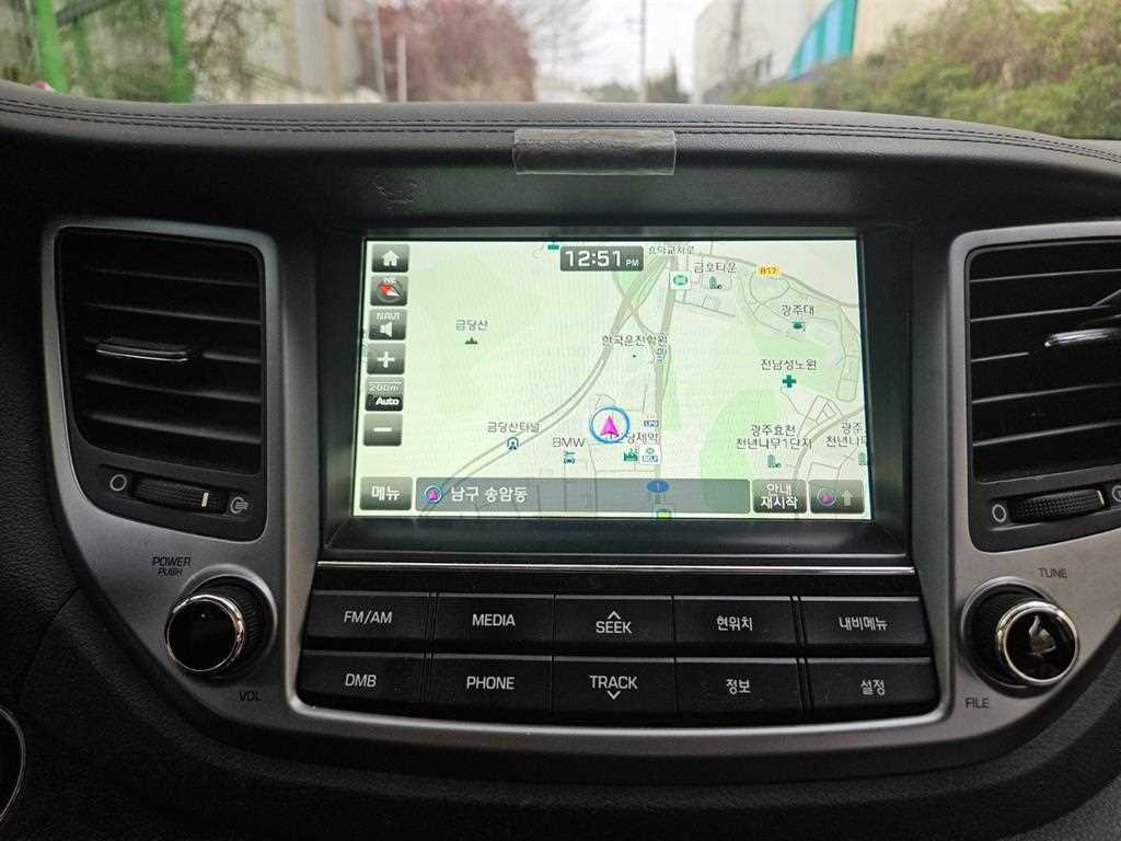 HYUNDAI Tucson - Vista 9