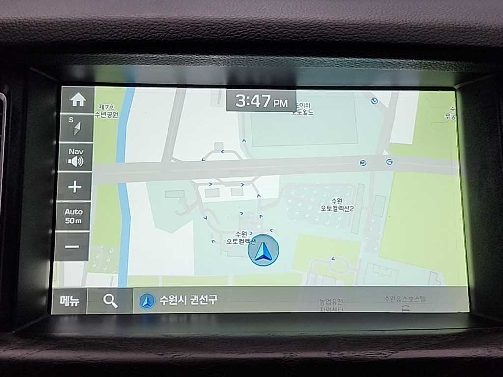 Genesis G80 2018 Negro - Importación desde Corea - HF Imports Iquique - Foto 17