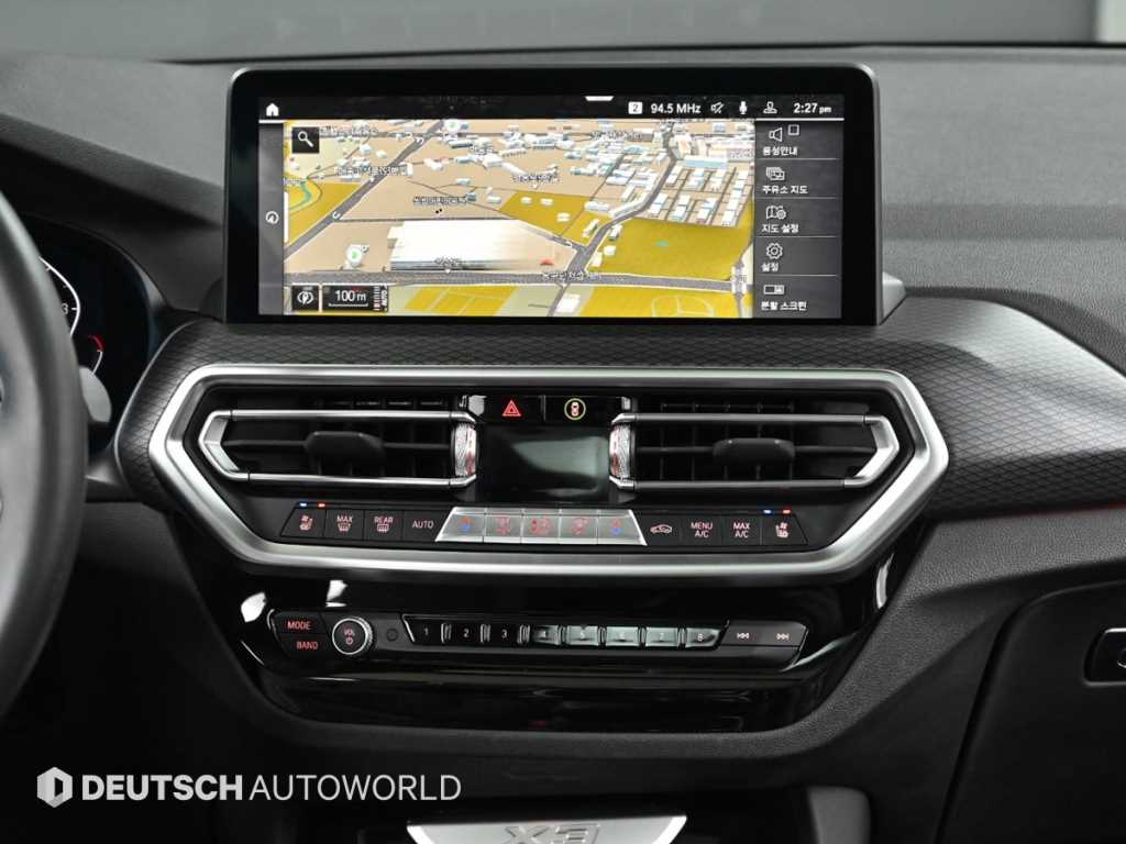 BMW X3 2022 Gris - Importación desde Corea - HF Imports Iquique - Foto 14