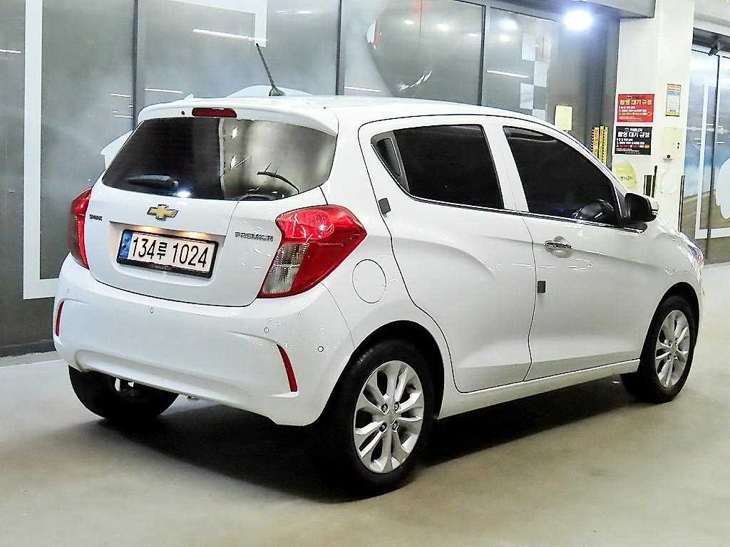 Chevrolet Spark - Vista 4