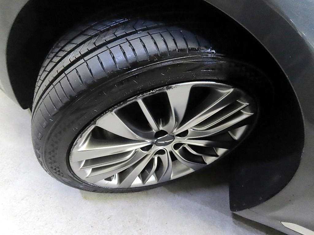Genesis G80 2019 Gris - Importación desde Corea - HF Imports Iquique - Foto 20