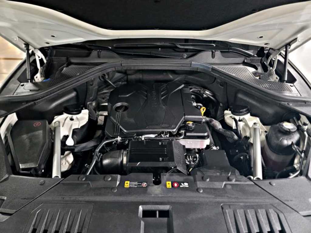 Genesis GV80 2022 Blanco - Importación desde Corea - HF Imports Iquique - Foto 20