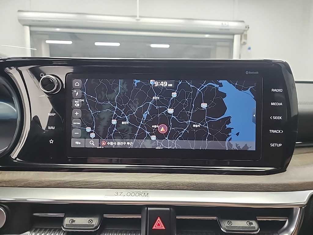 KIA K5 2020 Gris - Importación desde Corea - HF Imports Iquique - Foto 16