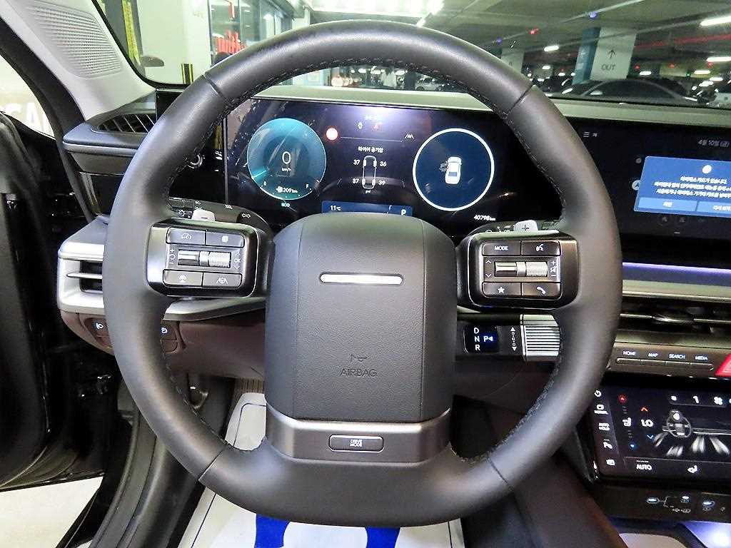 HYUNDAI Grandeur - Vista 8