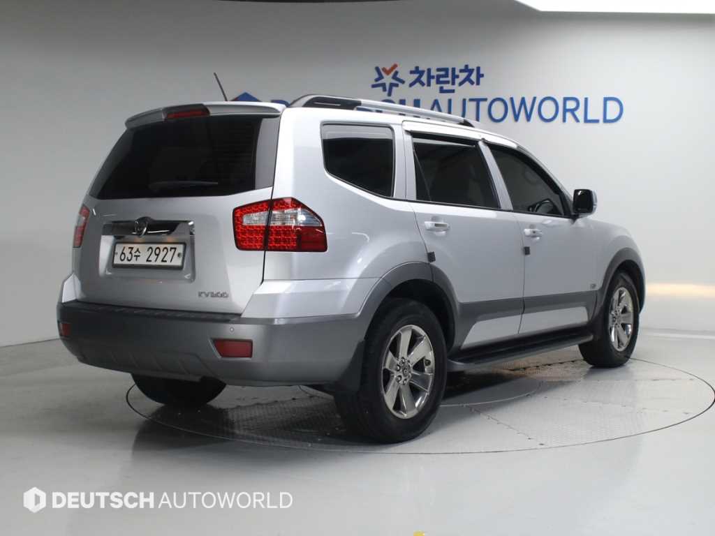 KIA Mohave - Vista 2