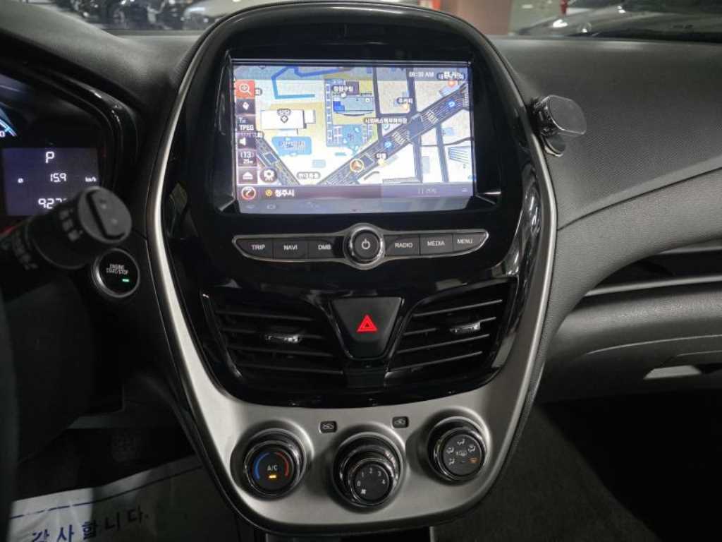 Chevrolet Spark - Vista 10