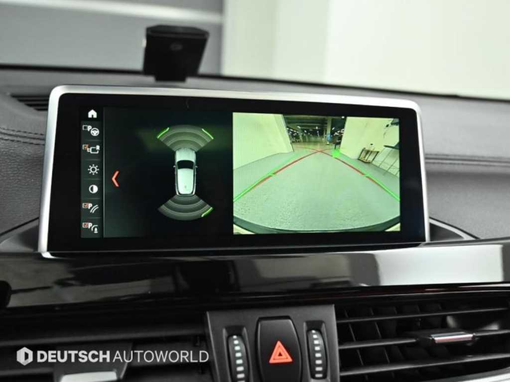 BMW X2 2018 Amarillo - Importación desde Corea - HF Imports Iquique - Foto 15