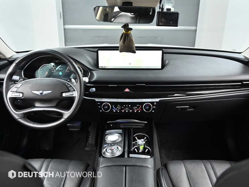 Genesis G80 - Vista 7