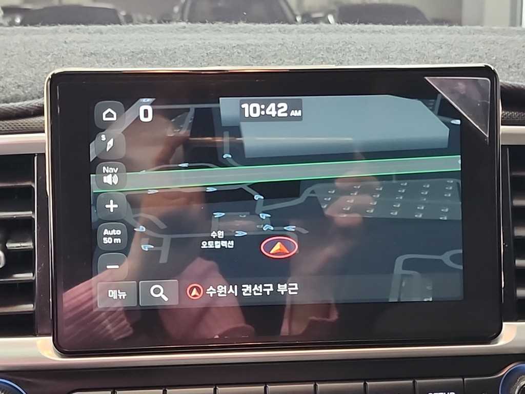 HYUNDAI Venue 2020 Blanco - Importación desde Corea - HF Imports Iquique - Foto 14