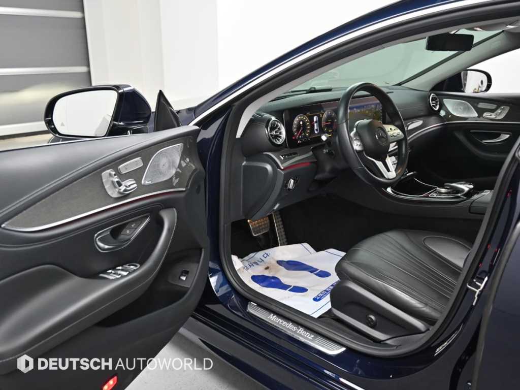 Mercedes Benz CLS Class - Vista 11
