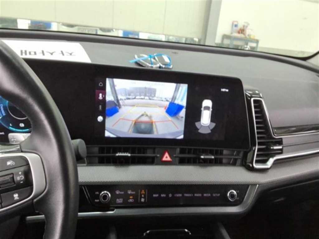 KIA Sportage - Vista 8