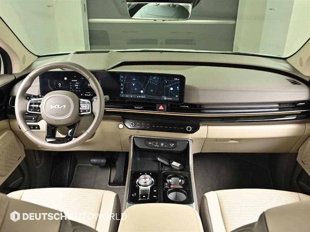 KIA Carnival - Vista 7