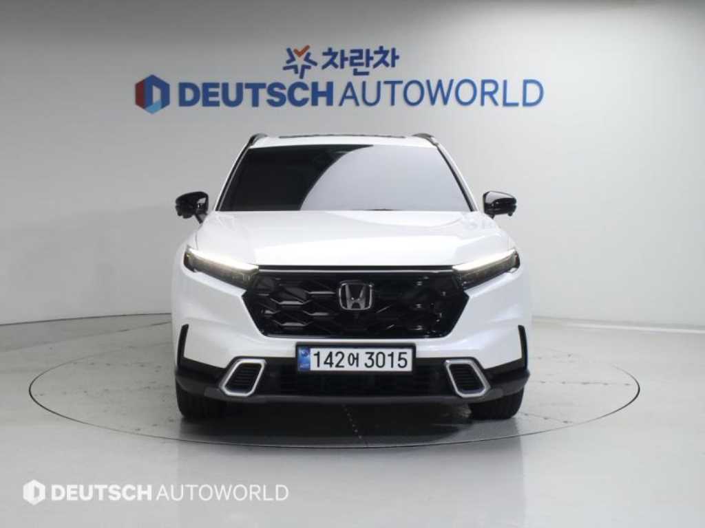 Honda CR-V - Vista 3