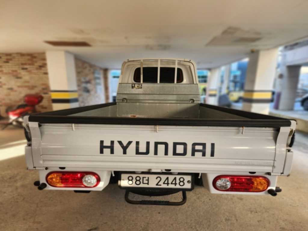 Small Truck Cargo (small) - Vista 4