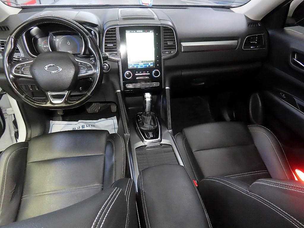 SAMSUNG QM6 - Vista 10
