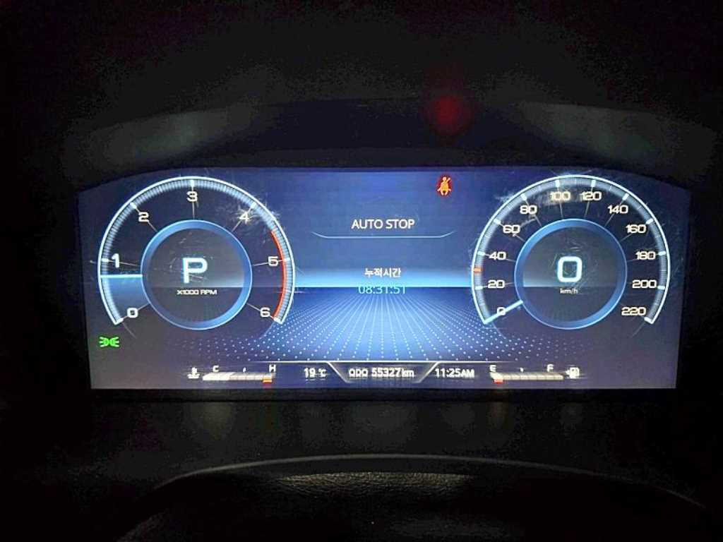 Ssangyong Rexton 2024 Verde - Importación desde Corea - HF Imports Iquique - Foto 13