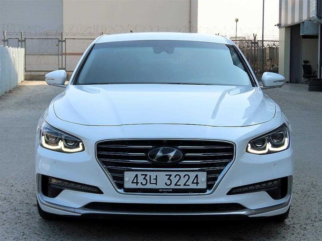 HYUNDAI Grandeur 2019 - Importación desde Corea - HF Imports Iquique - Foto 1