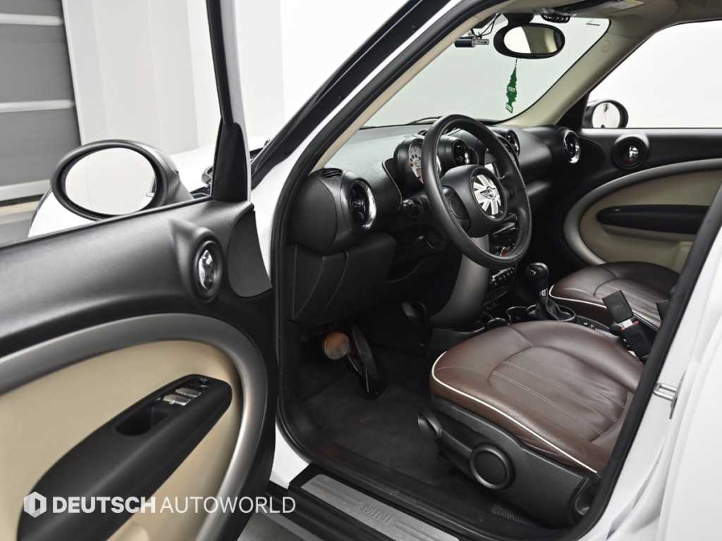 Mini Countryman - Vista 11