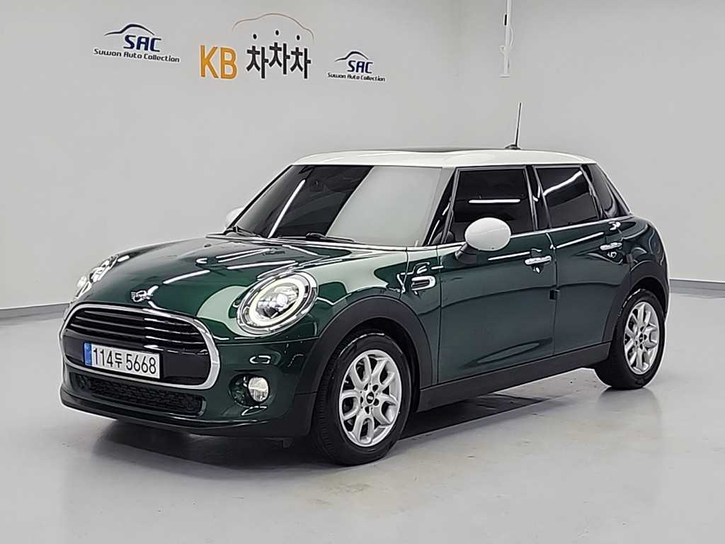 Mini Cooper 2019 - Importación desde Corea - HF Imports Iquique - Foto 1