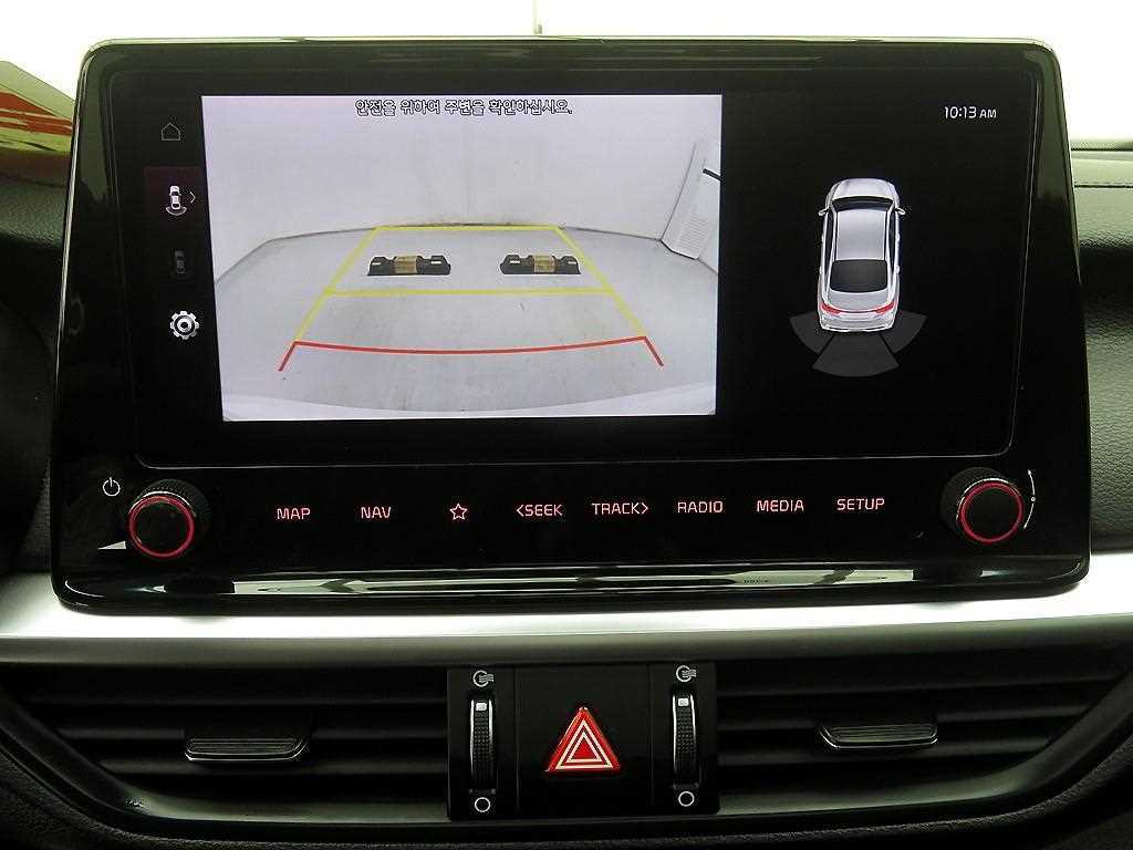 KIA K3 2022 Blanco - Importación desde Corea - HF Imports Iquique - Foto 15