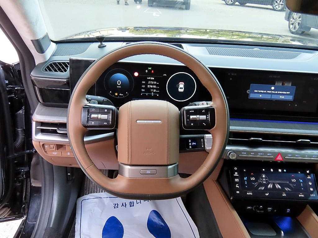 HYUNDAI Grandeur - Vista 8