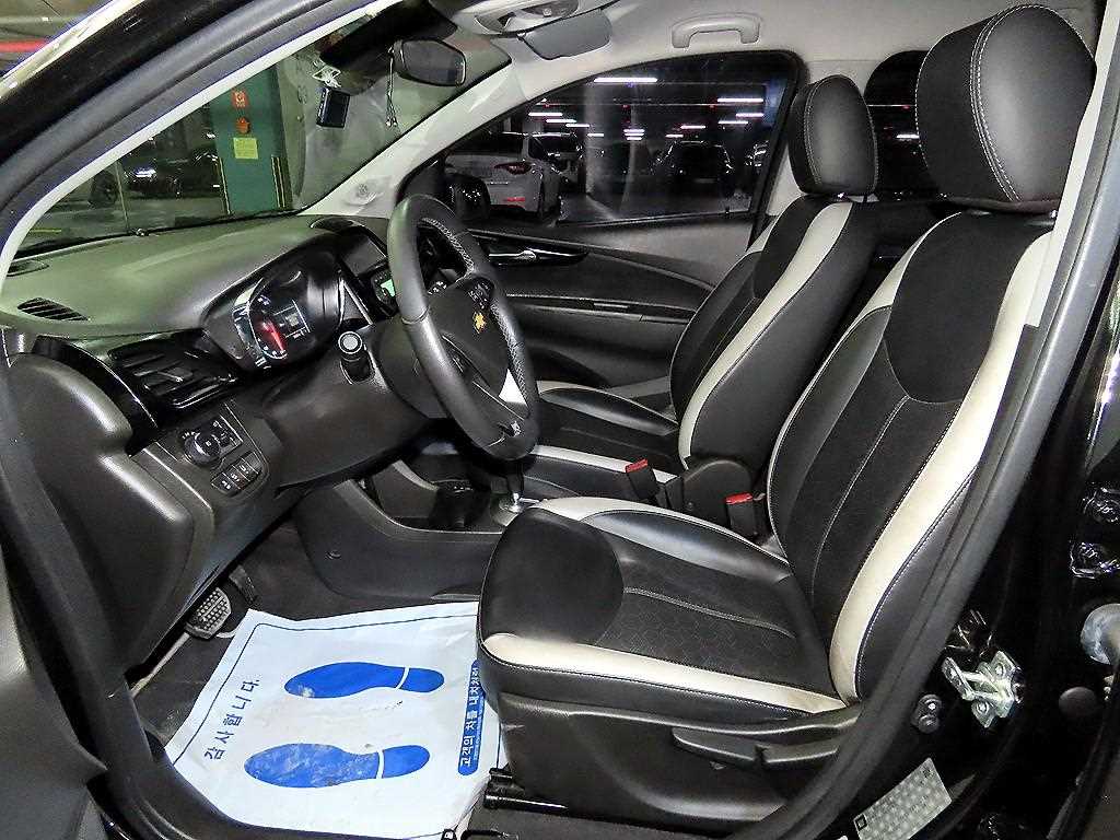 Chevrolet Spark - Vista 8