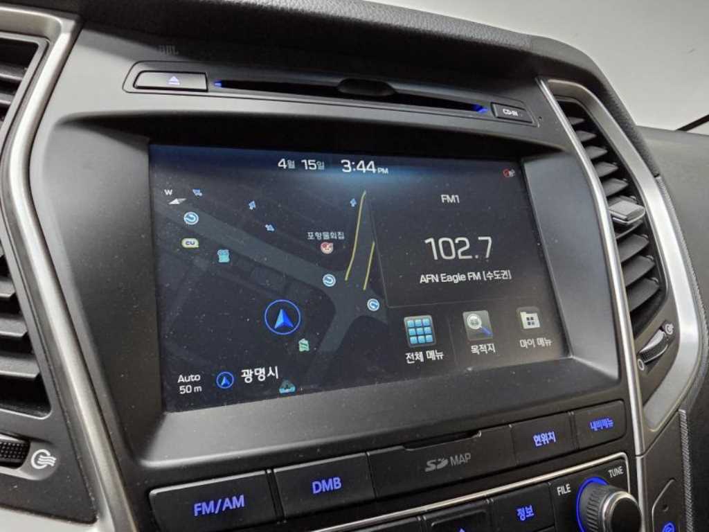 HYUNDAI Santa Fe - Vista 12