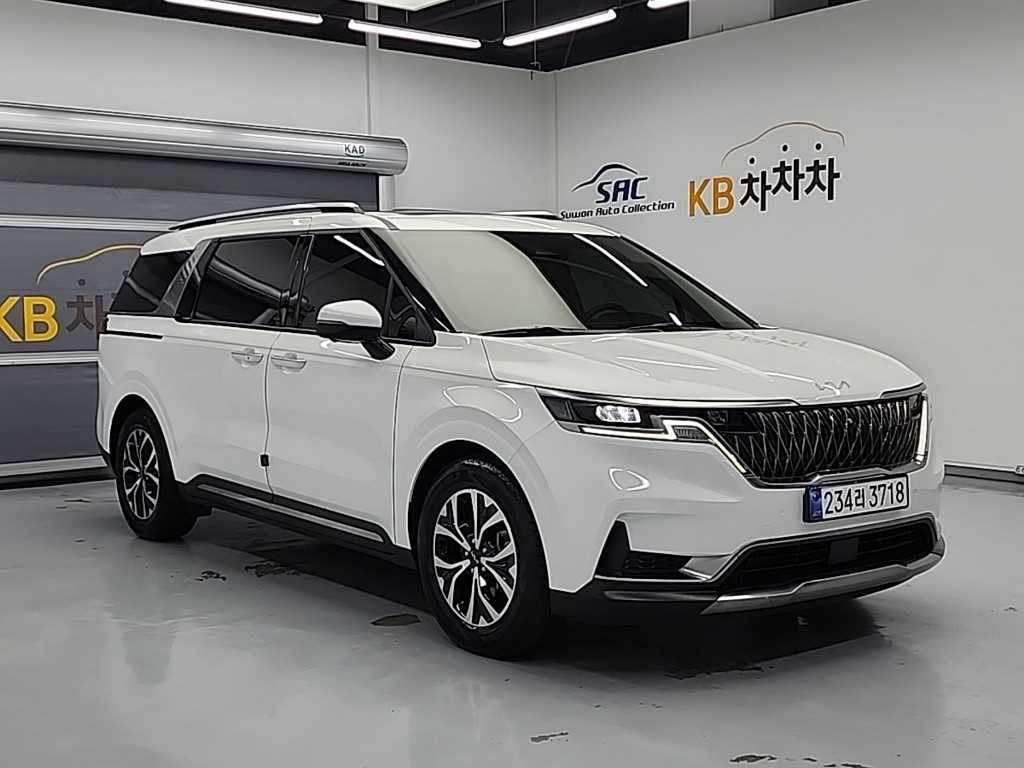 KIA Carnival - Vista 4