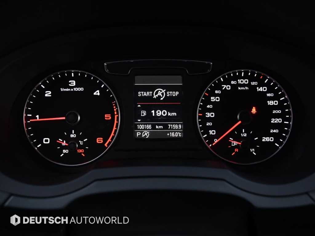 Audi Q3 - Vista 8
