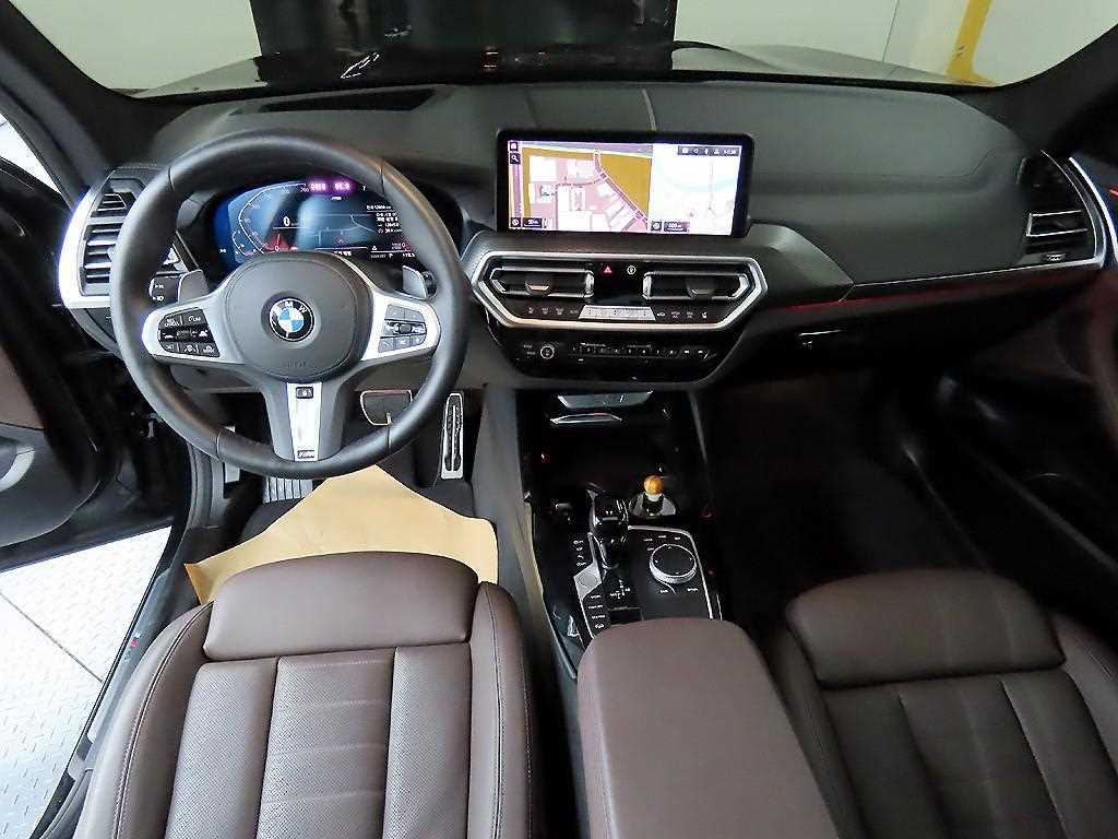 BMW X3 - Vista 7
