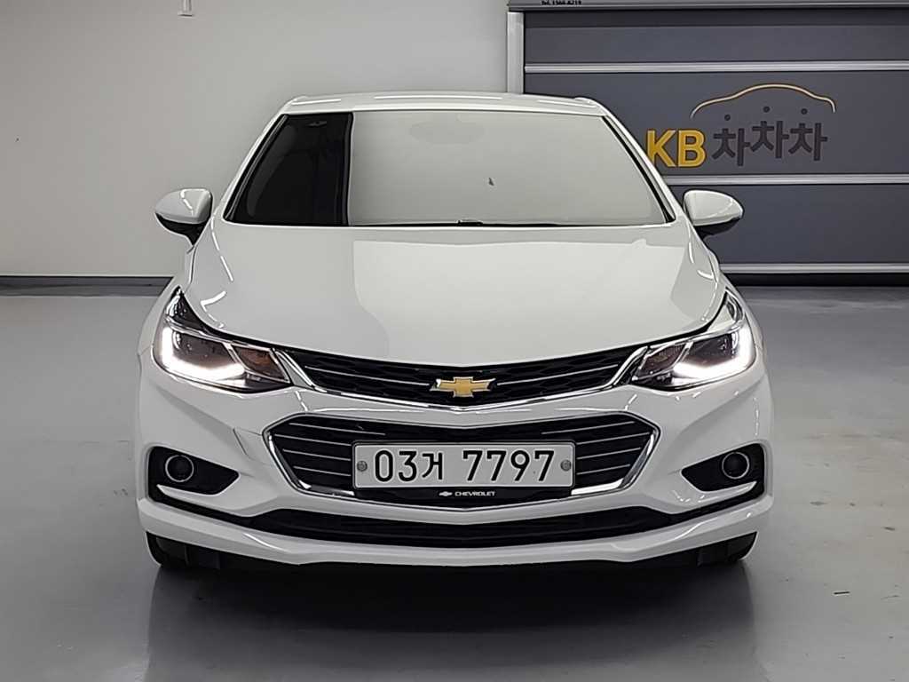 Chevrolet Cruise - Vista 2