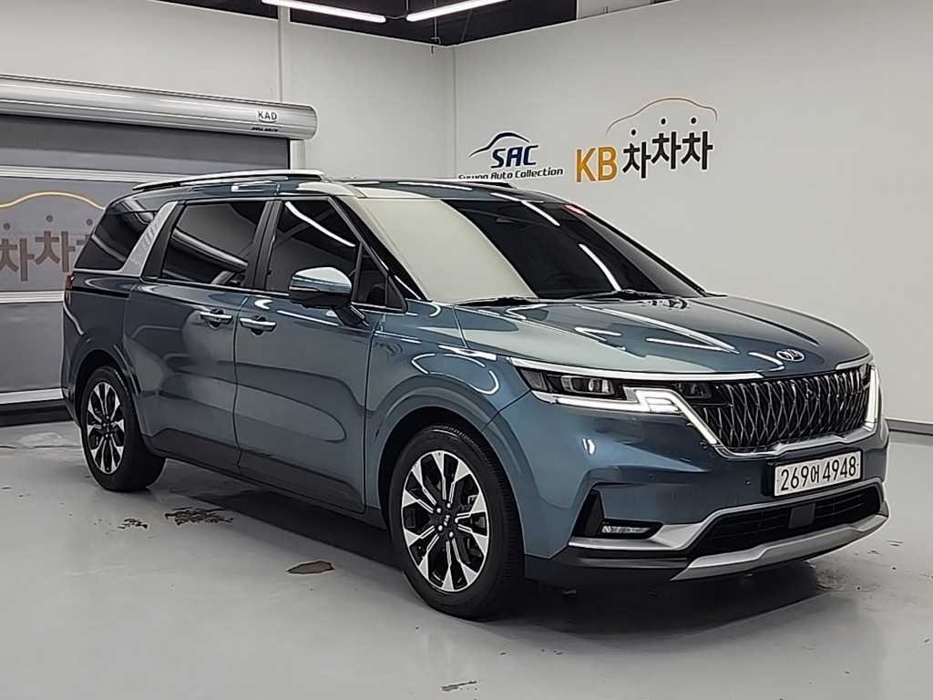 KIA Carnival - Vista 4