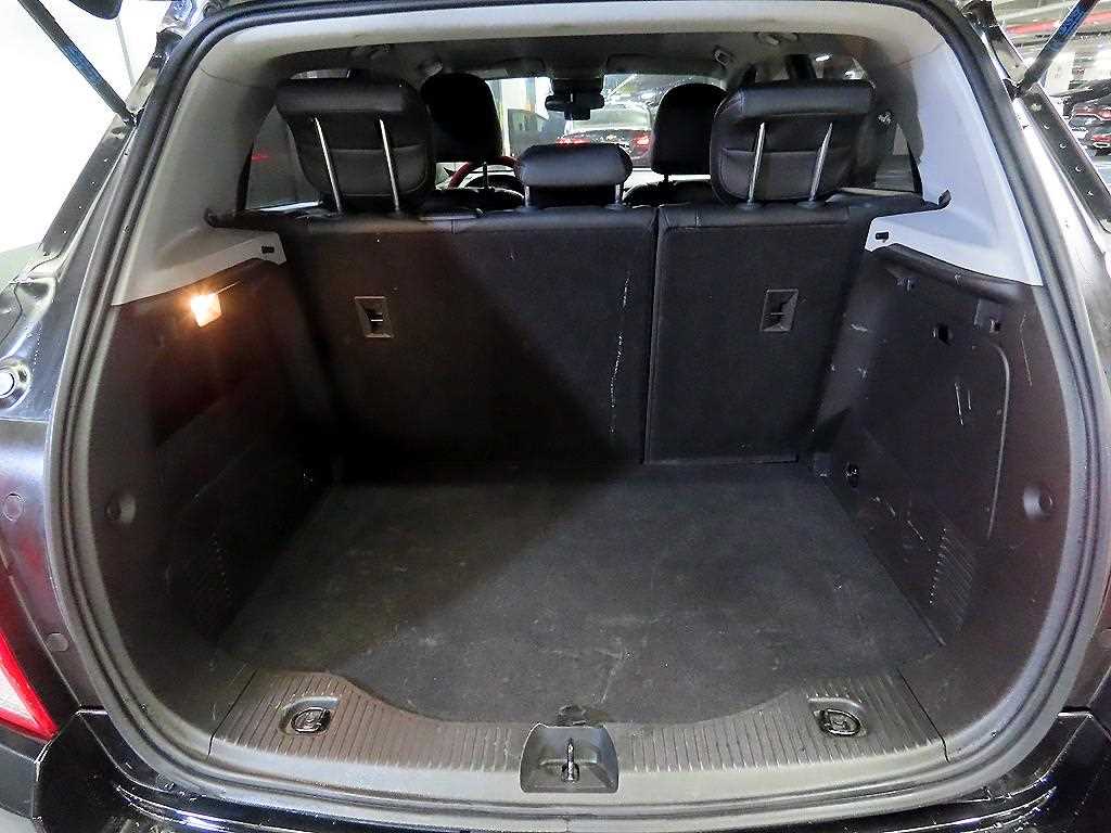 Chevrolet Trax 2020 Negro - Importación desde Corea - HF Imports Iquique - Foto 17
