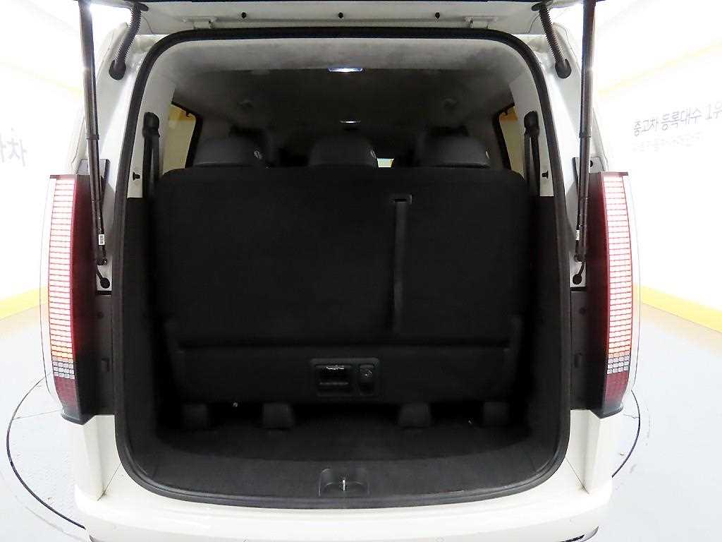 HYUNDAI Staria 2023 - Importación desde Corea - HF Imports Iquique - Foto 18