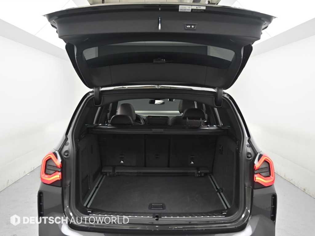 BMW X3 2022 Gris - Importación desde Corea - HF Imports Iquique - Foto 19