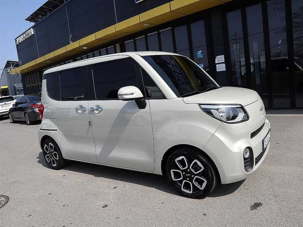 KIA Ray 2022 the color of pearl - Importación desde Corea - HF Imports Iquique - Foto 19