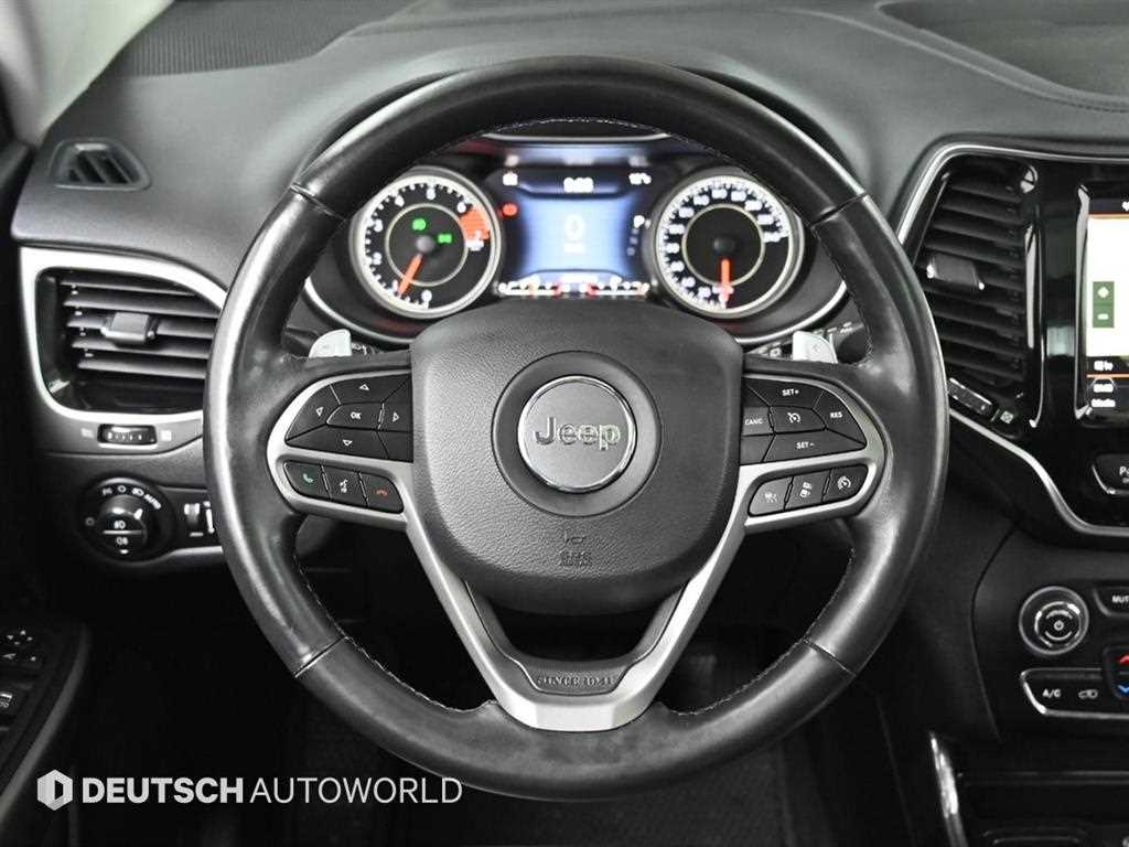 Jeep Cherokee 2020 Gris - Importación desde Corea - HF Imports Iquique - Foto 13